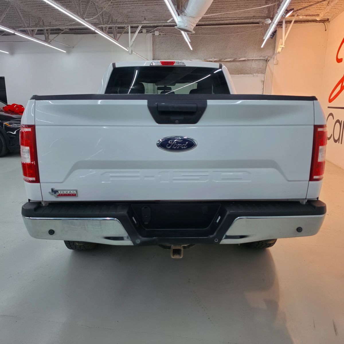 Used 2018 Ford F150 XLT w/ Trailer Tow Package AWD/4WD image 5