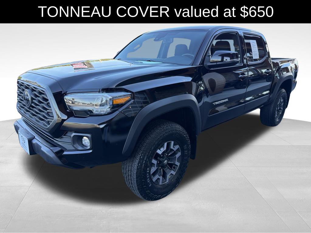 Used 2023 Toyota Tacoma TRD Off-Road w/ Technology Package AWD/4WD image 3