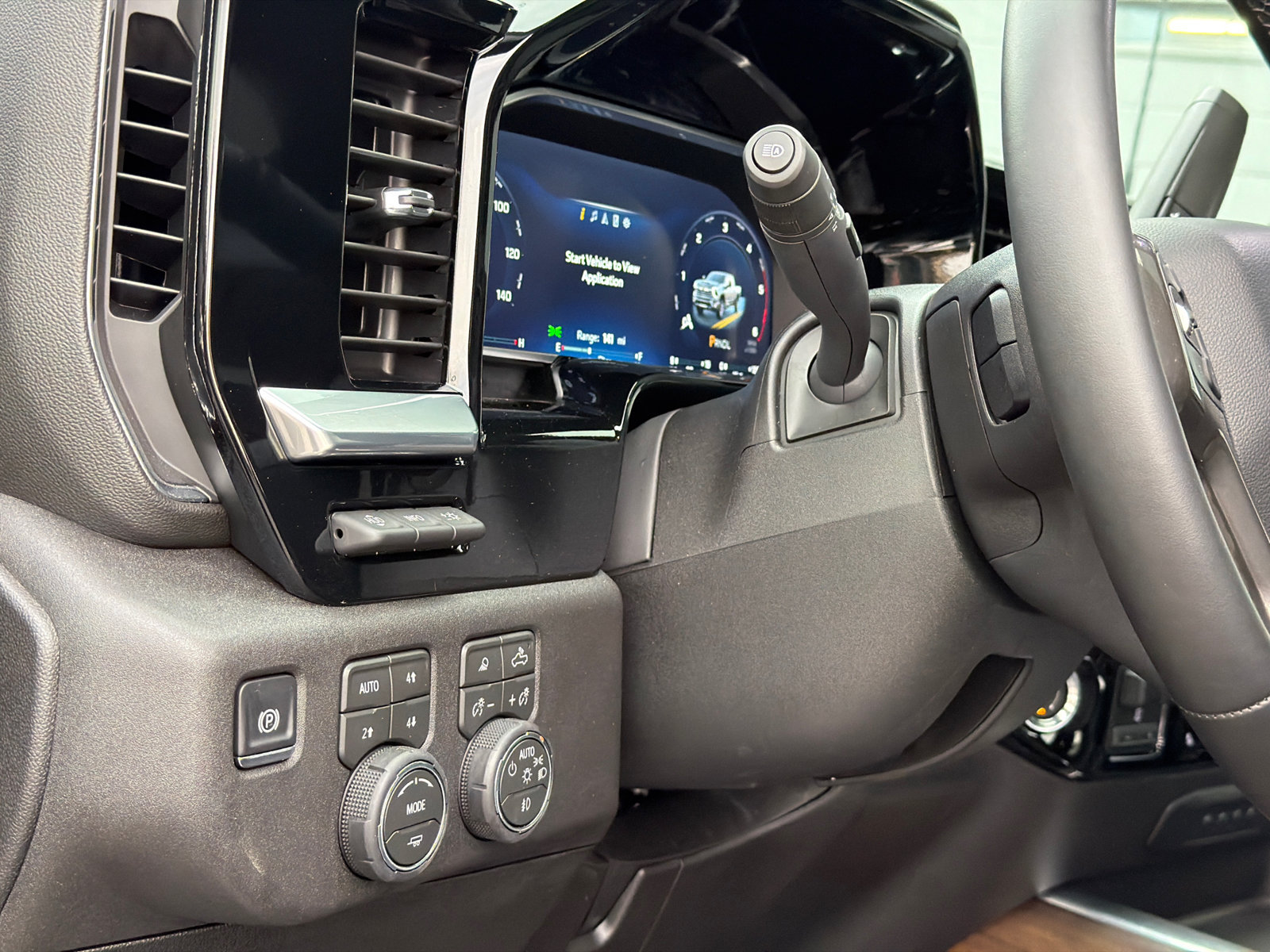 Used 2026 Chevrolet Silverado 2500 High Country w/ Midnight Edition AWD/4WD image 22