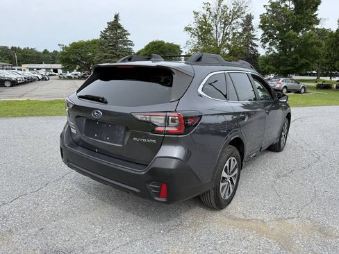 Used 2020 Subaru Outback Premium AWD/4WD image 5