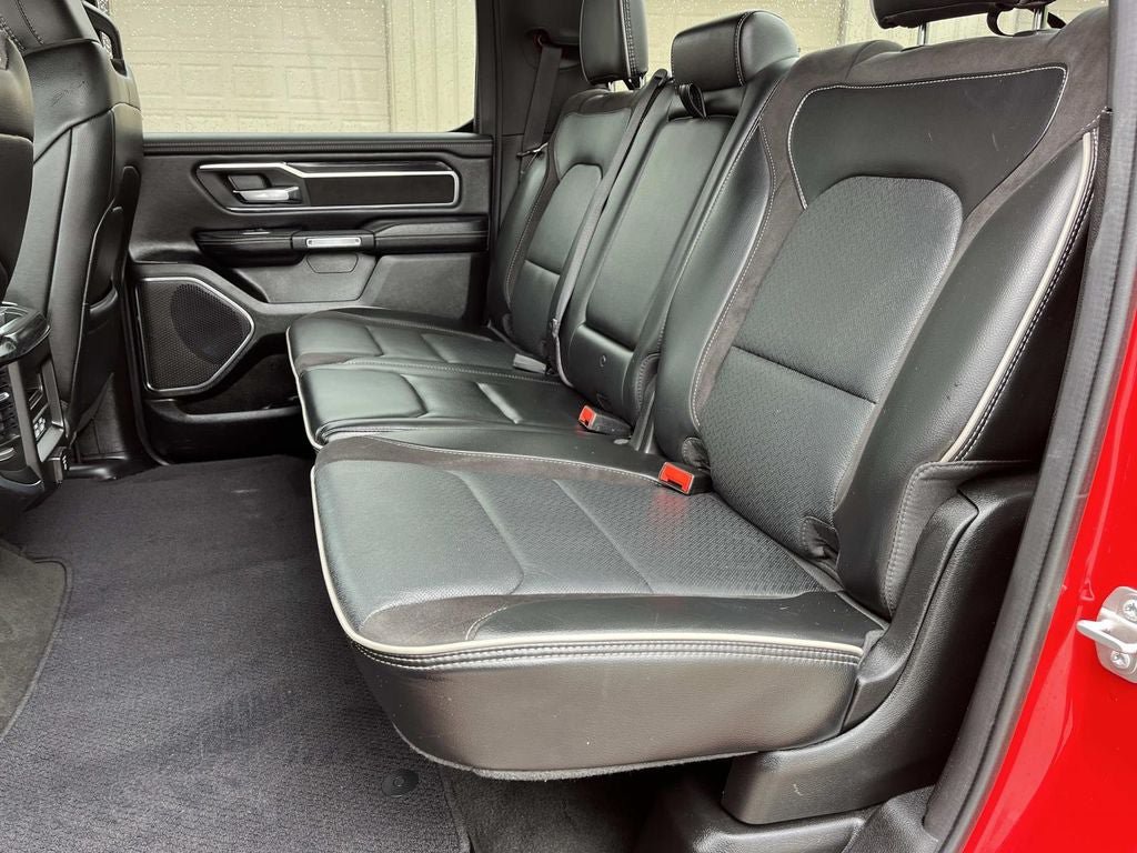 Used 2024 RAM 1500 Laramie RWD image 19