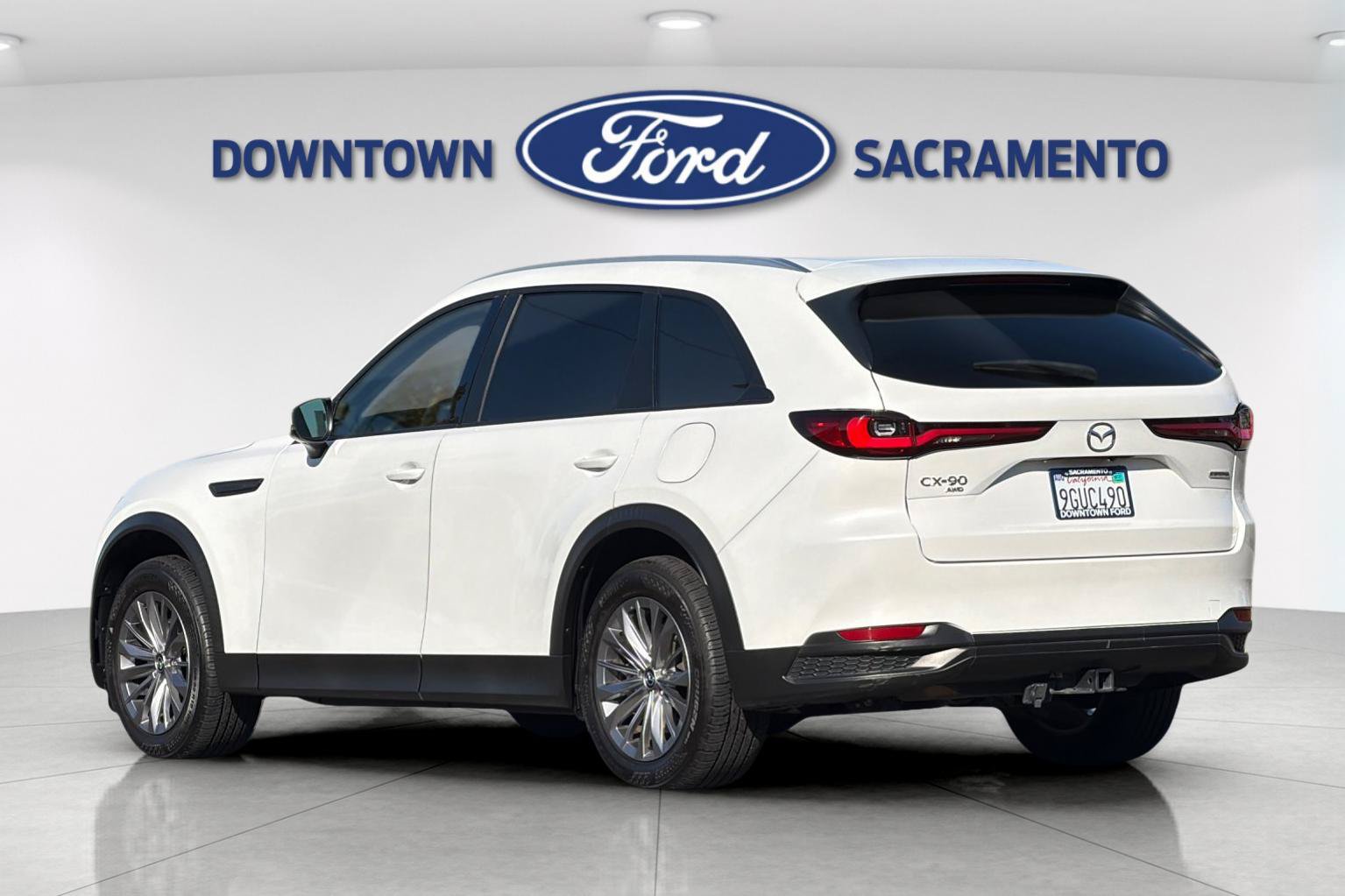 Used 2024 MAZDA CX-90 3.3 Turbo w/ Select Package AWD/4WD image 5