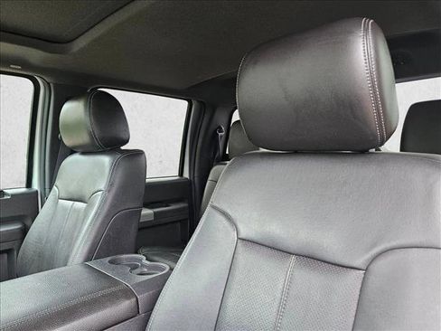 Used 2012 Ford F350 Lariat w/ Lariat Ultimate Pkg image 13