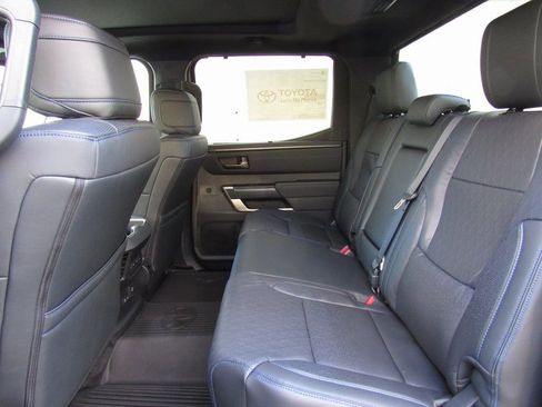 New 2026 Toyota Tundra Platinum image 19