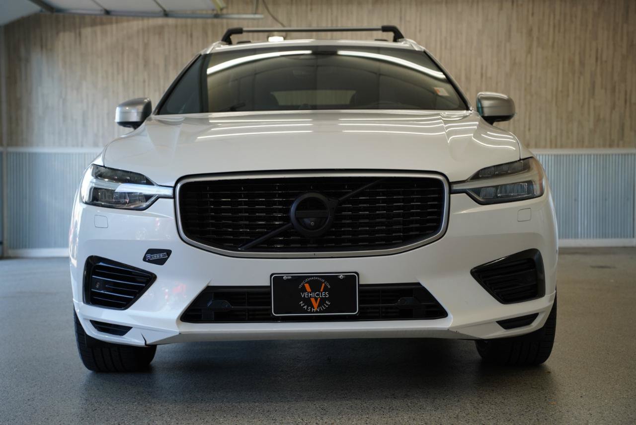 Used 2018 Volvo XC60 T8 R-Design w/ Convenience Package AWD/4WD image 3