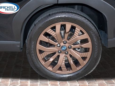 Used 2025 Subaru Forester Sport AWD/4WD image 40