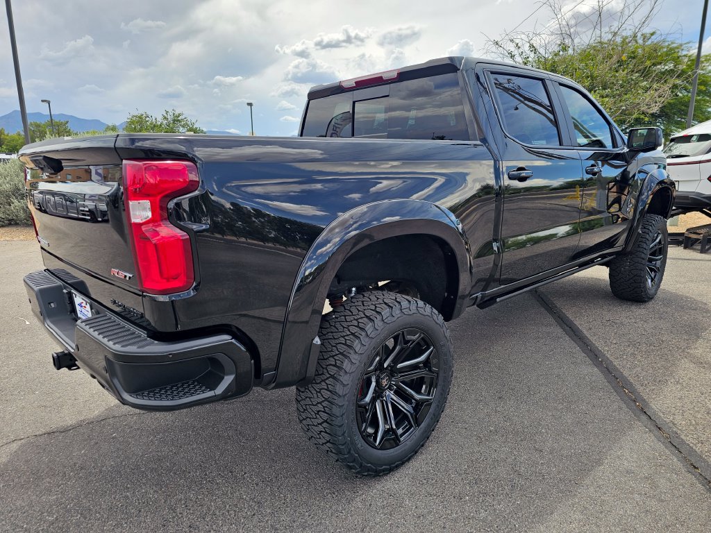 New 2026 Chevrolet Silverado 1500 RST AWD/4WD image 5