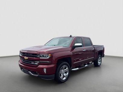 Used 2016 Chevrolet Silverado 1500 LTZ Z71 w/ LTZ Plus Package
