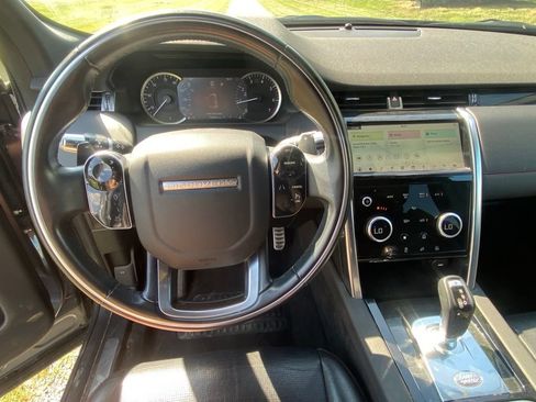 Used 2020 Land Rover Discovery Sport S R-Dynamic AWD/4WD image 10