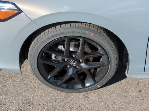 New 2026 Honda Civic Sport image 15