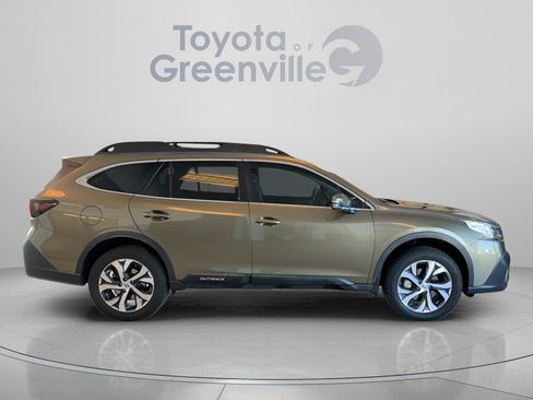 Used 2021 Subaru Outback Limited w/ Popular Package #2 AWD/4WD image 7