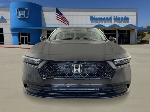 New 2026 Honda Accord LX image 9