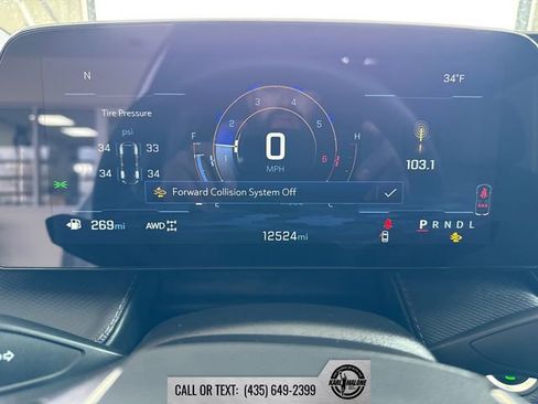 Used 2025 Chevrolet Equinox LT image 13