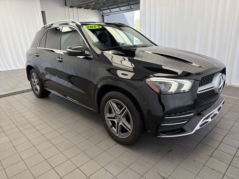 Used 2023 Mercedes-Benz GLE 350 image 3