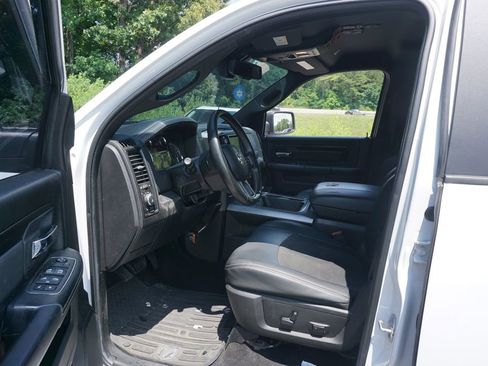 Used 2017 RAM 1500 Rebel w/ Luxury Group AWD/4WD image 2
