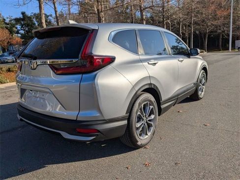 Certified 2021 Honda CR-V EX-L image 8