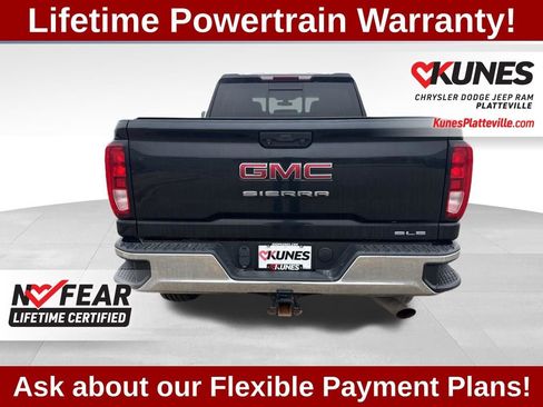 Used 2020 GMC Sierra 2500 SLE image 6