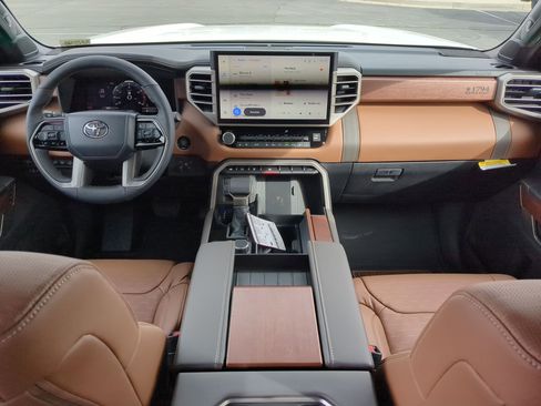 New 2026 Toyota Tundra 1794 Edition image 17