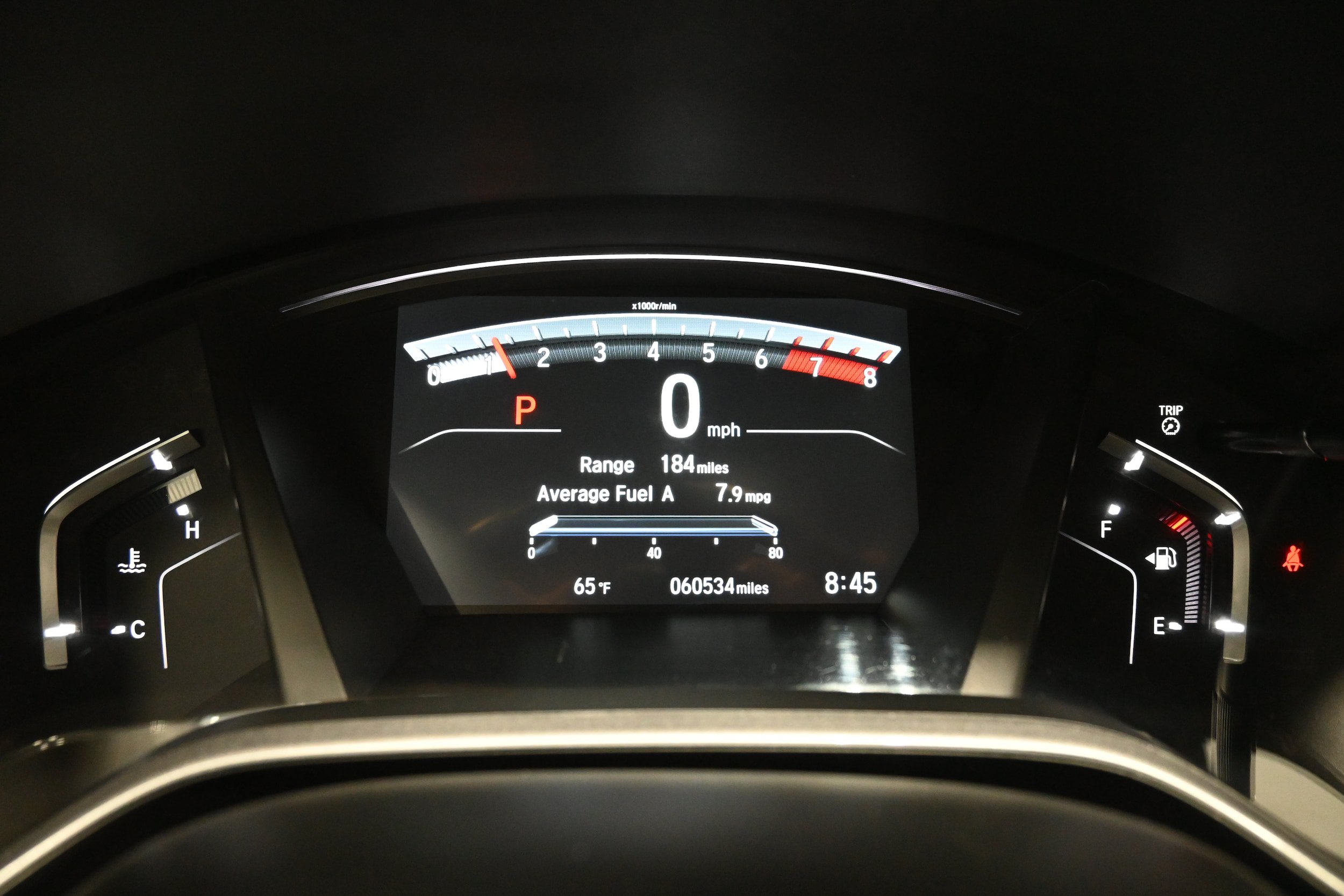 Used 2022 Honda CR-V EX-L image 9