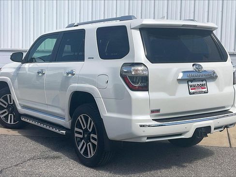 Used 2023 Toyota 4Runner Limited AWD/4WD image 15