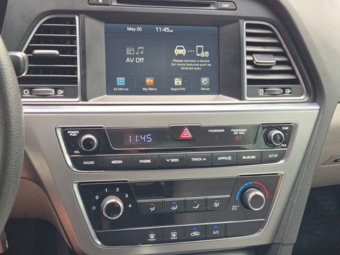 Used 2016 Hyundai Sonata SE w/ Cargo Package FWD image 22