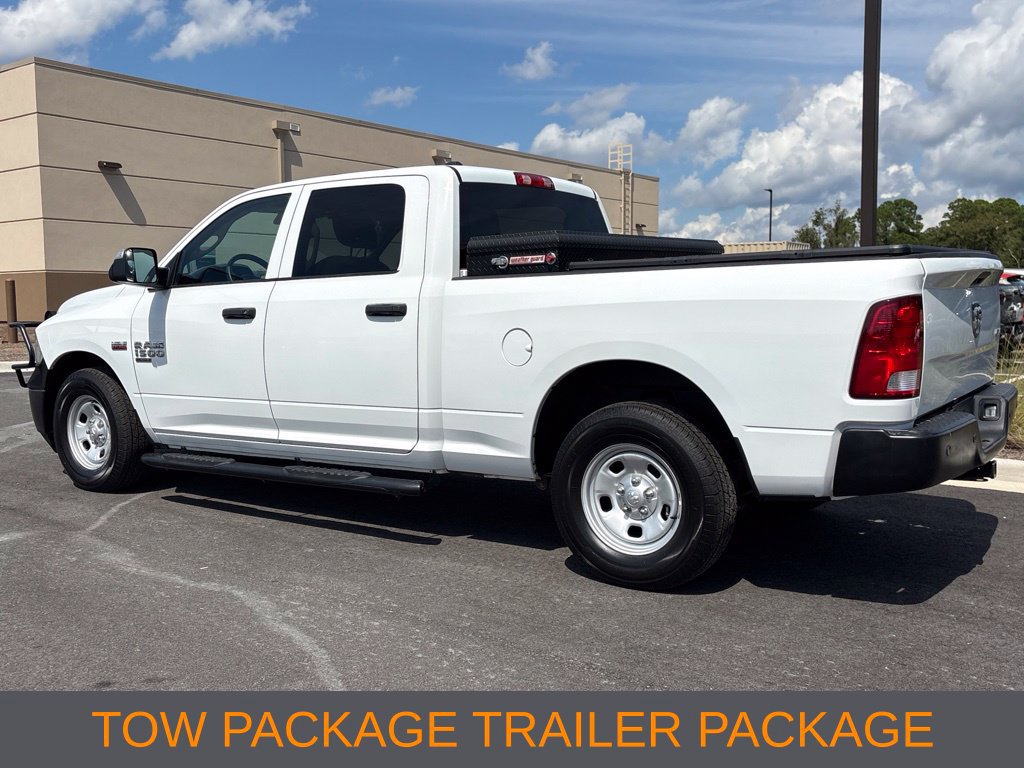 Used 2019 RAM 1500 Tradesman AWD/4WD image 3