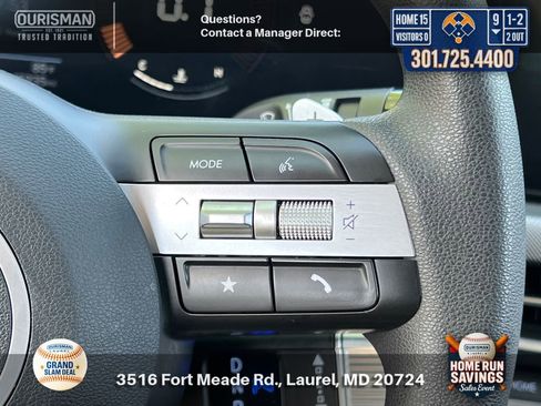 Used 2024 Hyundai Sonata SEL FWD image 23