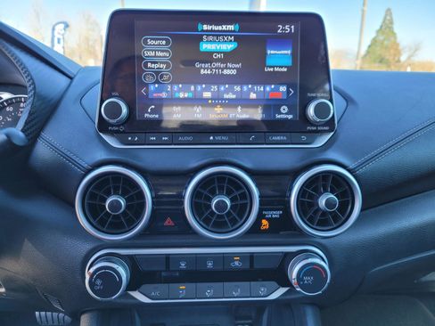 Used 2025 Nissan Sentra SV image 25