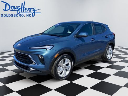 New 2026 Buick Encore GX Preferred image 1