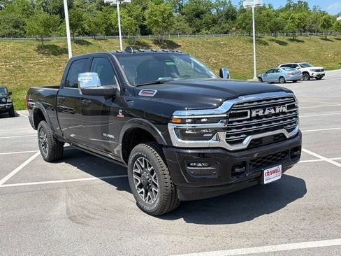 New 2026 RAM 2500 Limited AWD/4WD image 2