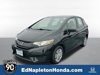 Used 2015 Honda Fit LX