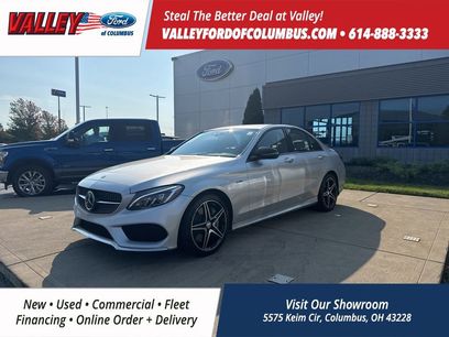Used 2016 Mercedes-Benz C 450 AMG