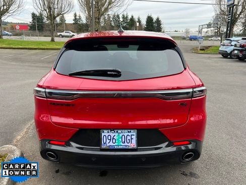 Used 2024 Dodge Hornet R/T Plus w/ Tech Pack Plus w/o Parking image 6