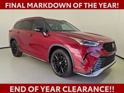 Certified 2023 Toyota Highlander XSE