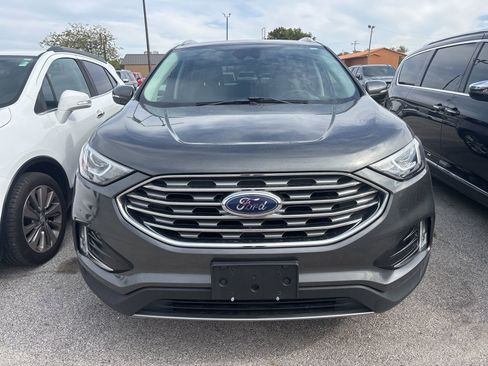 Used 2019 Ford Edge SEL w/ Equipment Group 201A image 1