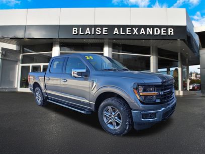 Used 2024 Ford F150 XLT w/ Equipment Group 302A MID