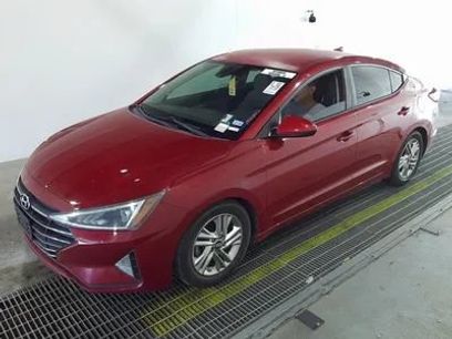 Used 2019 Hyundai Elantra SEL