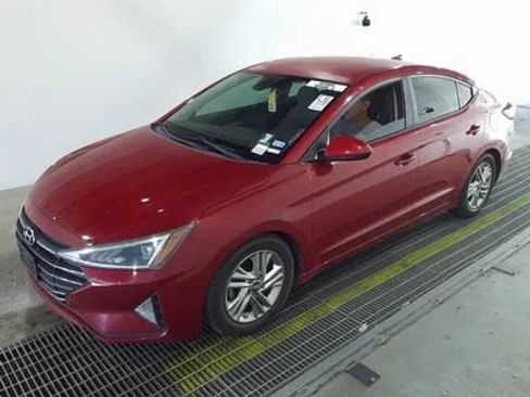 Used 2019 Hyundai Elantra SEL FWD image 1