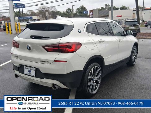 Used 2022 BMW X2 xDrive28i w/ Convenience Package image 7