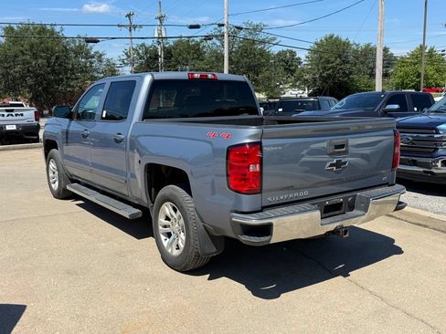 Used 2016 Chevrolet Silverado 1500 LT w/ All Star Edition AWD/4WD image 9