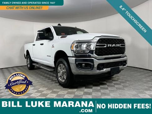 Used 2024 RAM 2500 Big Horn image 1