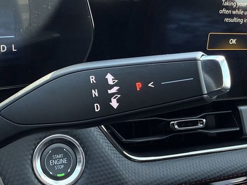 New 2026 Chevrolet Equinox RS w/ Safety and Technology Package image 18