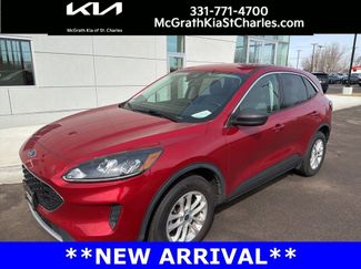 Used 2022 Ford Escape SE w/ Convenience Package video 1