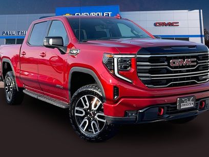 Used 2025 GMC Sierra 1500 AT4 w/ AT4 Premium Package