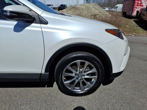 Used 2017 Toyota RAV4 Limited image 11