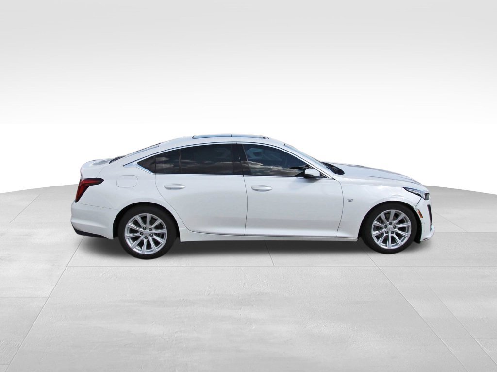 Used 2023 Cadillac CT5 Luxury w/ Sun And Sound Package RWD image 5