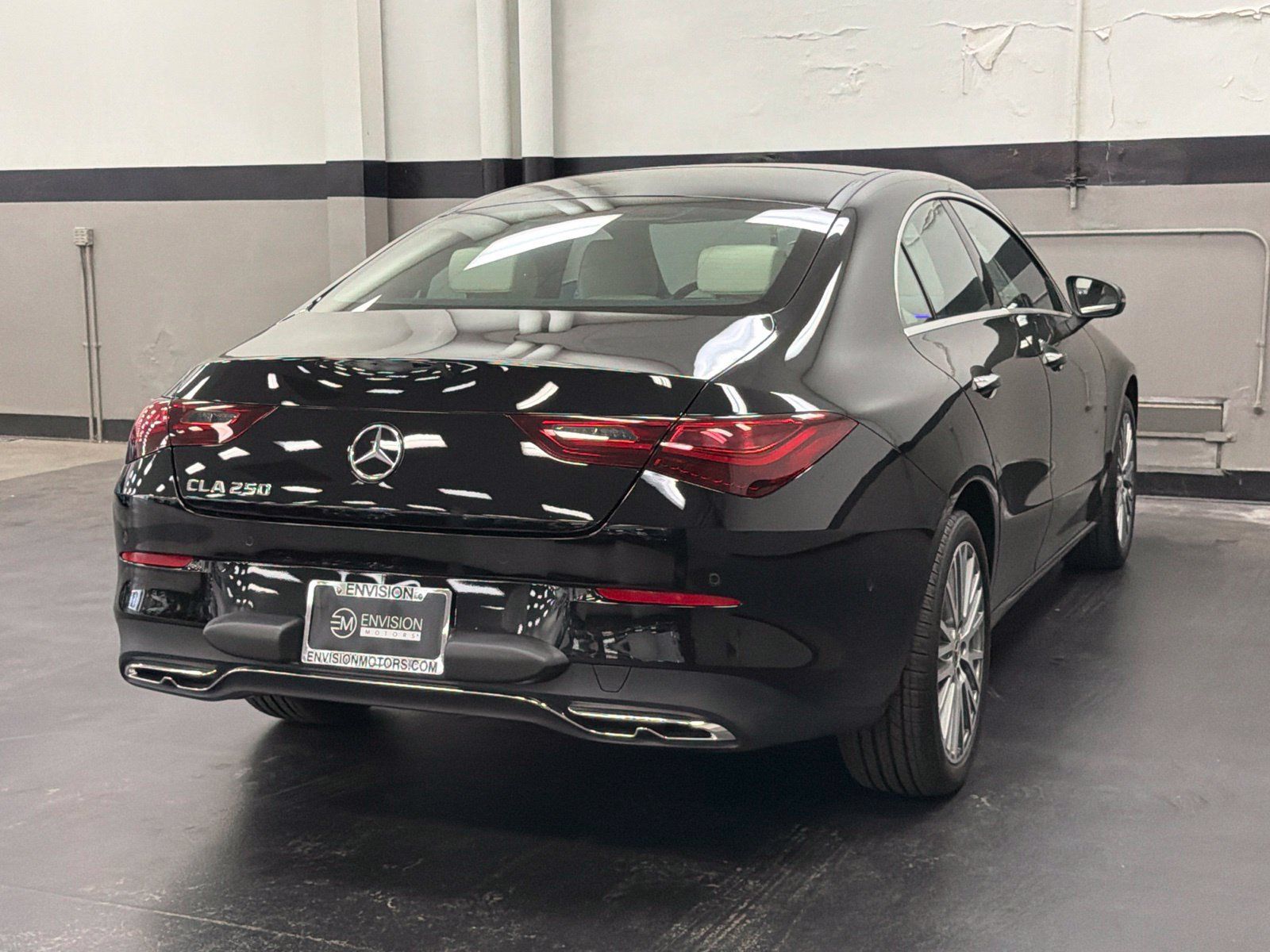 Certified 2026 Mercedes-Benz CLA 250 image 12