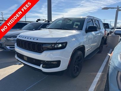 Used 2023 Jeep Wagoneer Series II