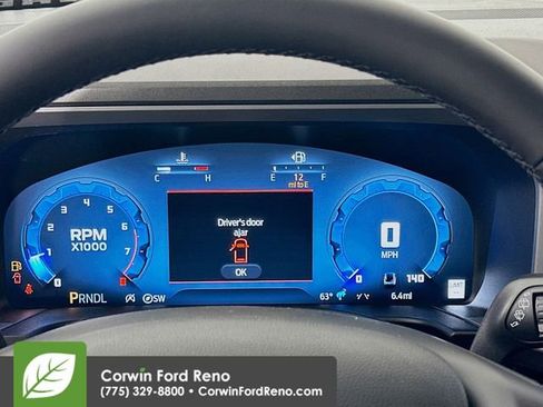 New 2025 Ford Bronco Sport Outer Banks w/ Outer Banks Tech Package+ AWD/4WD image 13