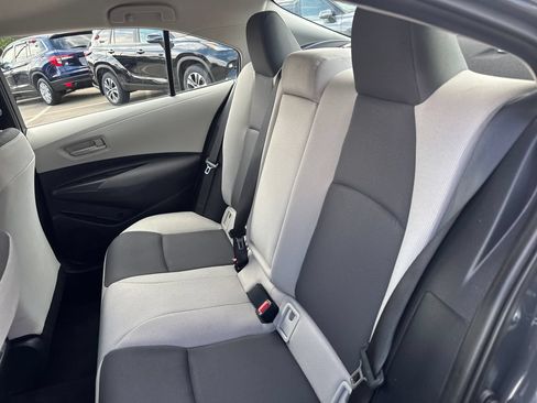 Used 2025 Toyota Corolla LE w/ Convenience Package FWD image 35